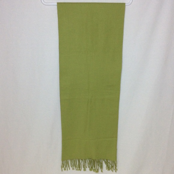 Cashmere Feel 100% Acrylic Scarf 12 X 72 Inches - Picture 11 of 13